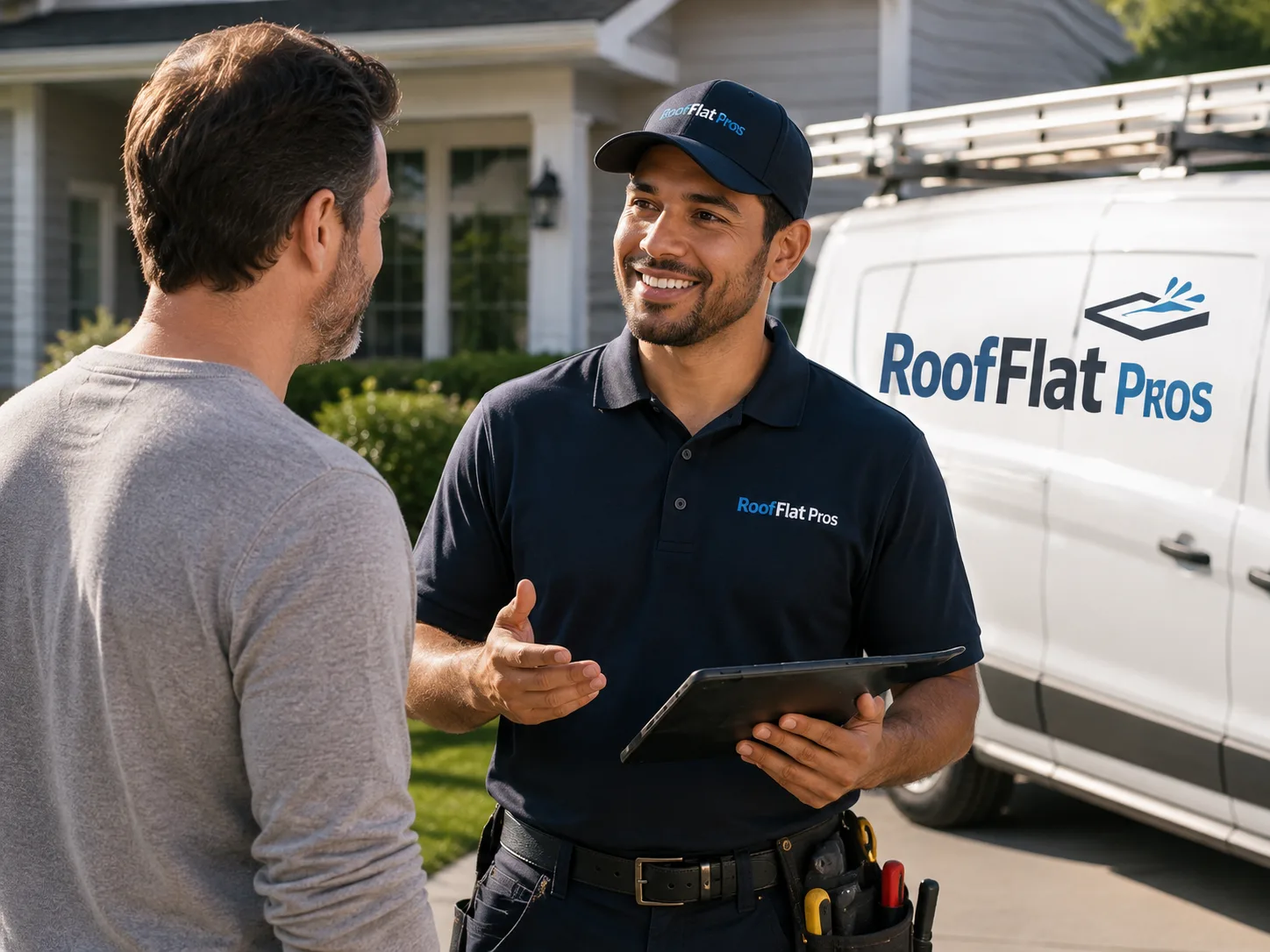 Flat Roof Leak Repair Tupman, CA common questions
